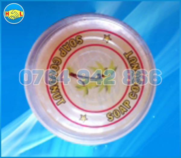 Xà bông cục